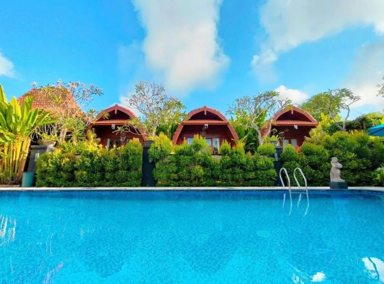 The Jiwana Bali Villa Ungasan Extérieur photo