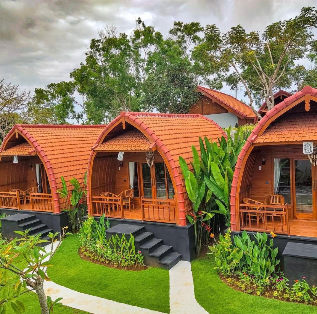 The Jiwana Bali Villa Ungasan Extérieur photo